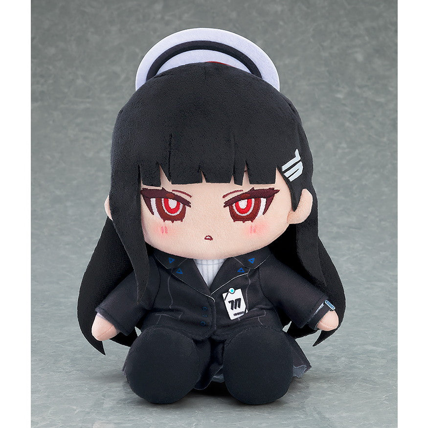 【新品即納】[STY] ちょこぷに ぬいぐるみ リオ ブルーアーカイブ -Blue Archive- グッドスマイルカンパニー(20251228)