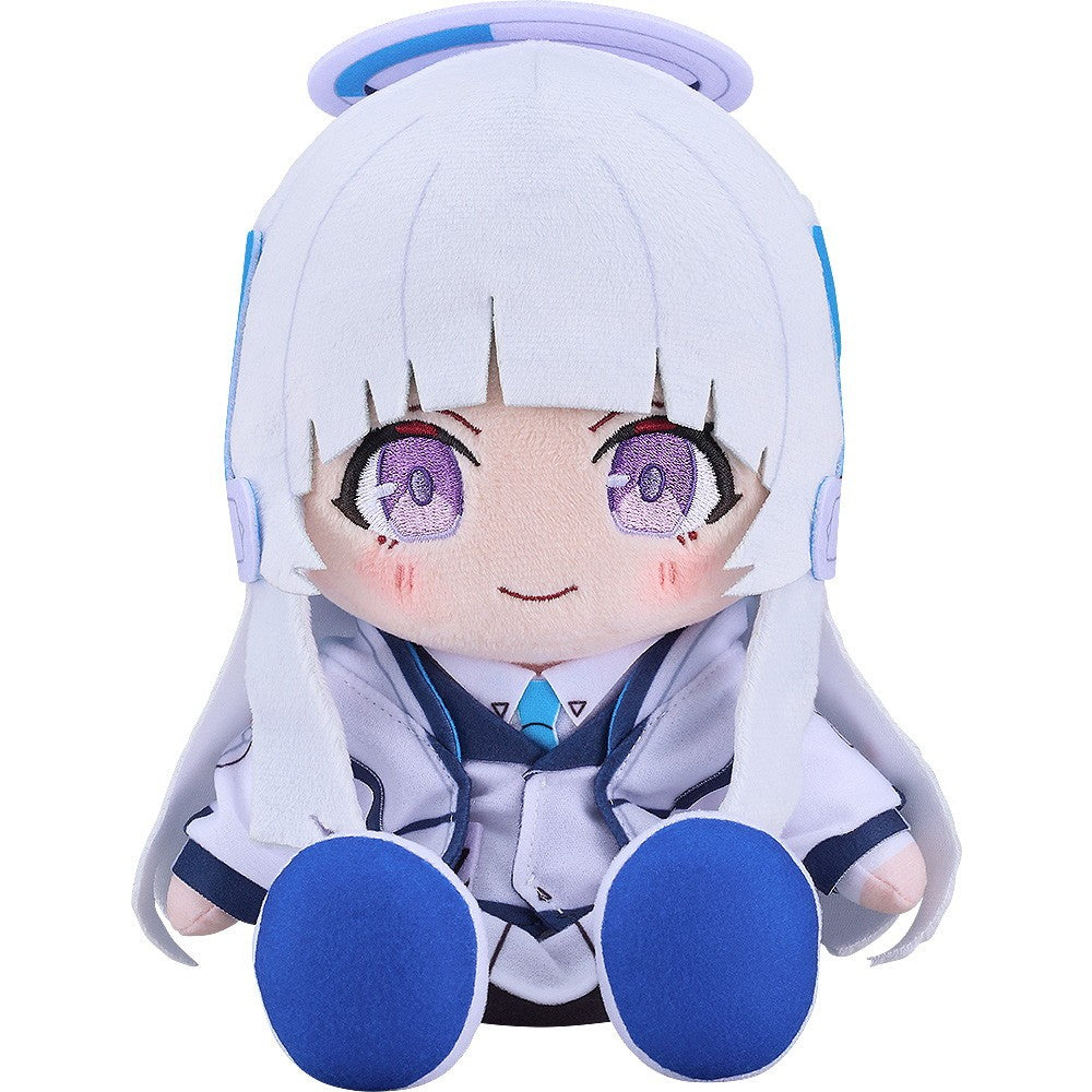 【新品】【お取り寄せ】[STY] (再販) ちょこぷに ぬいぐるみ ノア ブルーアーカイブ -Blue Archive- グッドスマイルカンパニー(20251231)