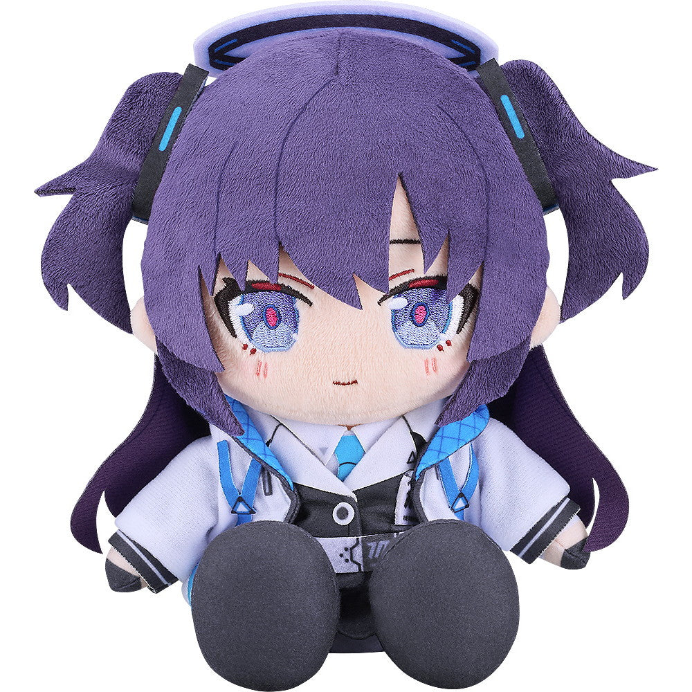 【新品即納】[STY] (再販) ちょこぷに ぬいぐるみ ユウカ ブルーアーカイブ -Blue Archive- グッドスマイルカンパニー(20251231)