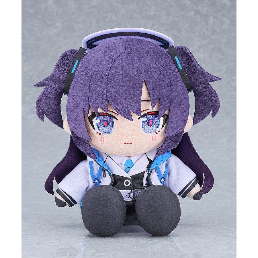 【新品即納】[STY] (再販) ちょこぷに ぬいぐるみ ユウカ ブルーアーカイブ -Blue Archive- グッドスマイルカンパニー(20251231)