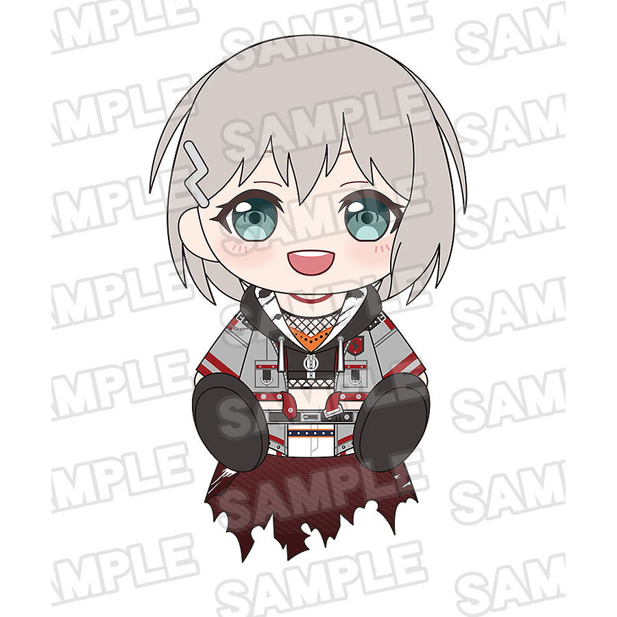 【新品即納】[STY] 青葉モカ(あおばもか) Afterglow(アフターグロウ) BanG Dream!(バンドリ!) ぬいぐるみ グッドスマイルカンパニー(20260127)