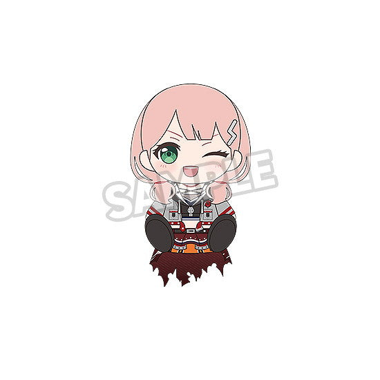 【新品即納】[STY] 上原ひまり(うえはらひまり) Afterglow(アフターグロウ) BanG Dream!(バンドリ!) ぬいぐるみ グッドスマイルカンパニー(20260127)