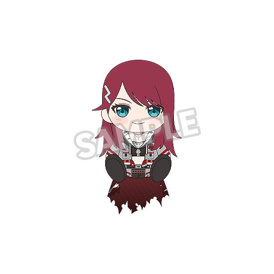 【新品即納】[STY] 宇田川巴(うだがわともえ) Afterglow(アフターグロウ) BanG Dream!(バンドリ!) ぬいぐるみ グッドスマイルカンパニー(20260127)