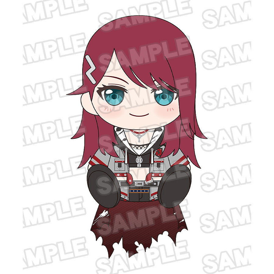 【新品即納】[STY] 宇田川巴(うだがわともえ) Afterglow(アフターグロウ) BanG Dream!(バンドリ!) ぬいぐるみ グッドスマイルカンパニー(20260127)