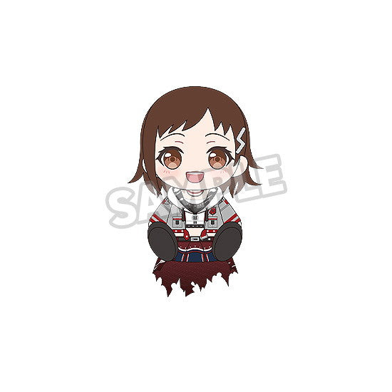 【予約安心出荷】[STY] 羽沢つぐみ(はざわつぐみ) Afterglow(アフターグロウ) BanG Dream!(バンドリ!) ぬいぐるみ グッドスマイルカンパニー(2026年1月)