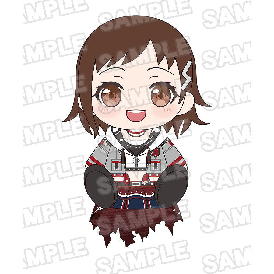 【予約安心出荷】[STY] 羽沢つぐみ(はざわつぐみ) Afterglow(アフターグロウ) BanG Dream!(バンドリ!) ぬいぐるみ グッドスマイルカンパニー(2026年1月)