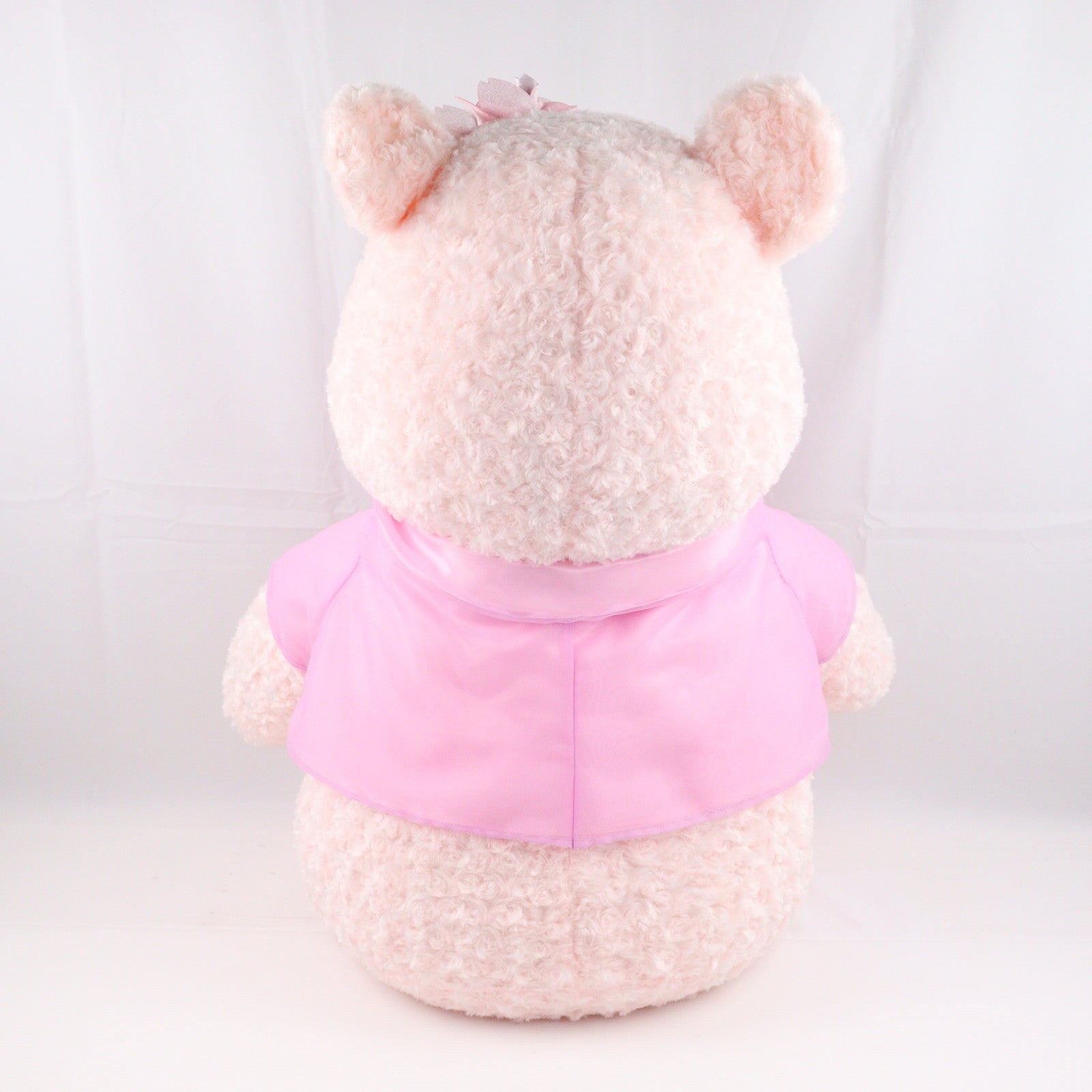 【中古即納】[STY] ディズニーストア限定 プーさん 75cm ぬいぐるみ スーパービッグ SAKURA(さくら) くまのプーさん ディズニーストア(20250121)
