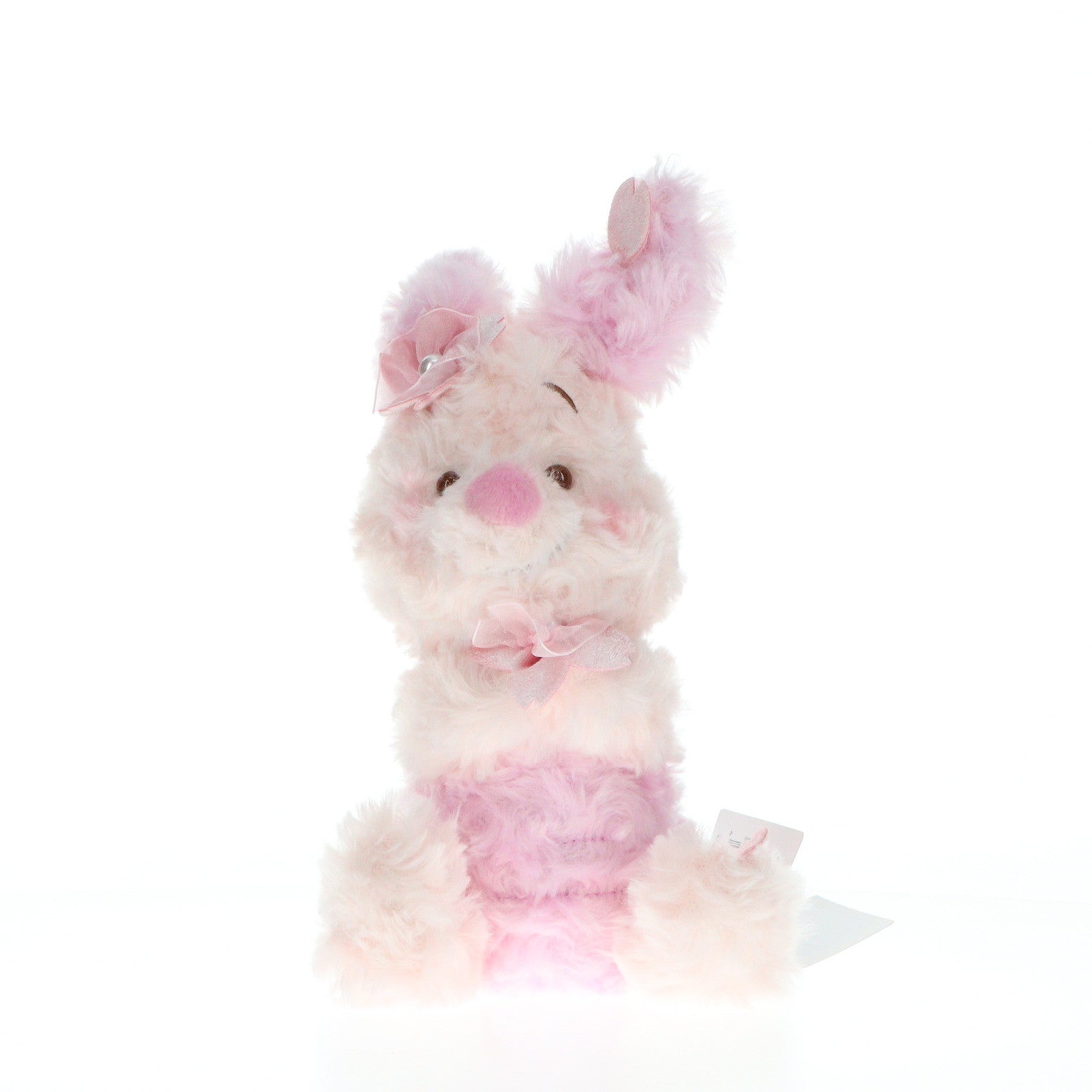 【中古即納】[STY] ディズニーストア限定 ピグレット ぬいぐるみ SAKURA(さくら) 2025 くまのプーさん ディズニーストア(20250121)