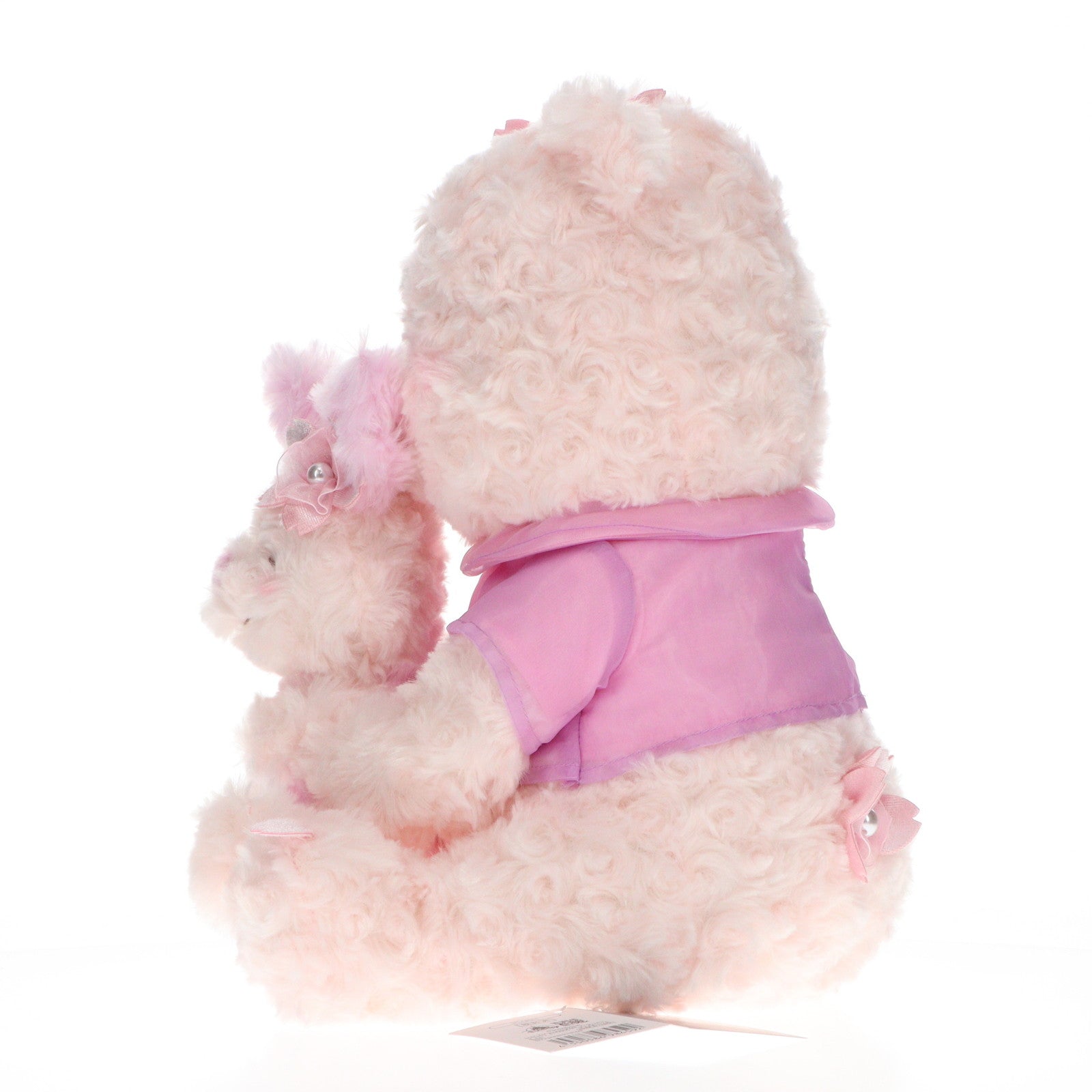 【中古即納】[STY] ディズニーストア限定 プーさん&ピグレット ぬいぐるみ SAKURA(さくら) 2025 くまのプーさん ディズニーストア(20250121)