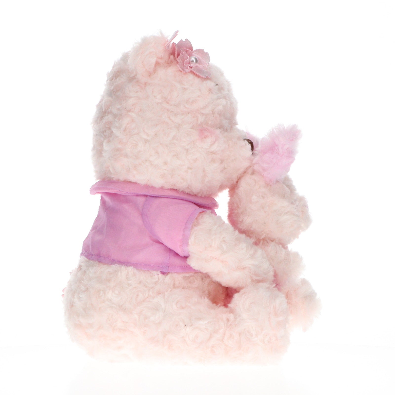 【中古即納】[STY] ディズニーストア限定 プーさん&ピグレット ぬいぐるみ SAKURA(さくら) 2025 くまのプーさん ディズニーストア(20250121)