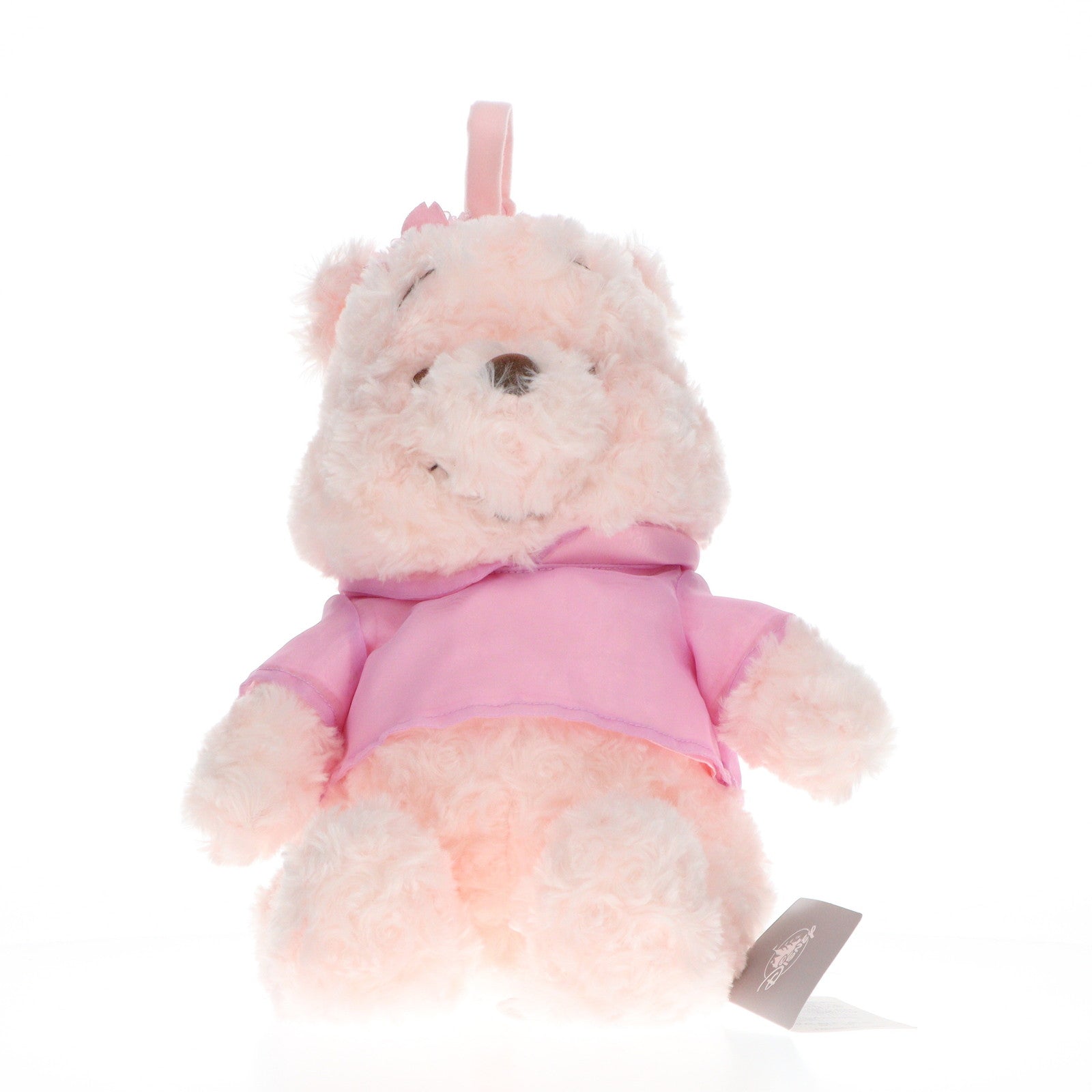 【中古即納】[STY] ディズニーストア限定 プーさん 2WAYネックピロー SAKURA(さくら) 2025 くまのプーさん ぬいぐるみ ディズニーストア(20250121)