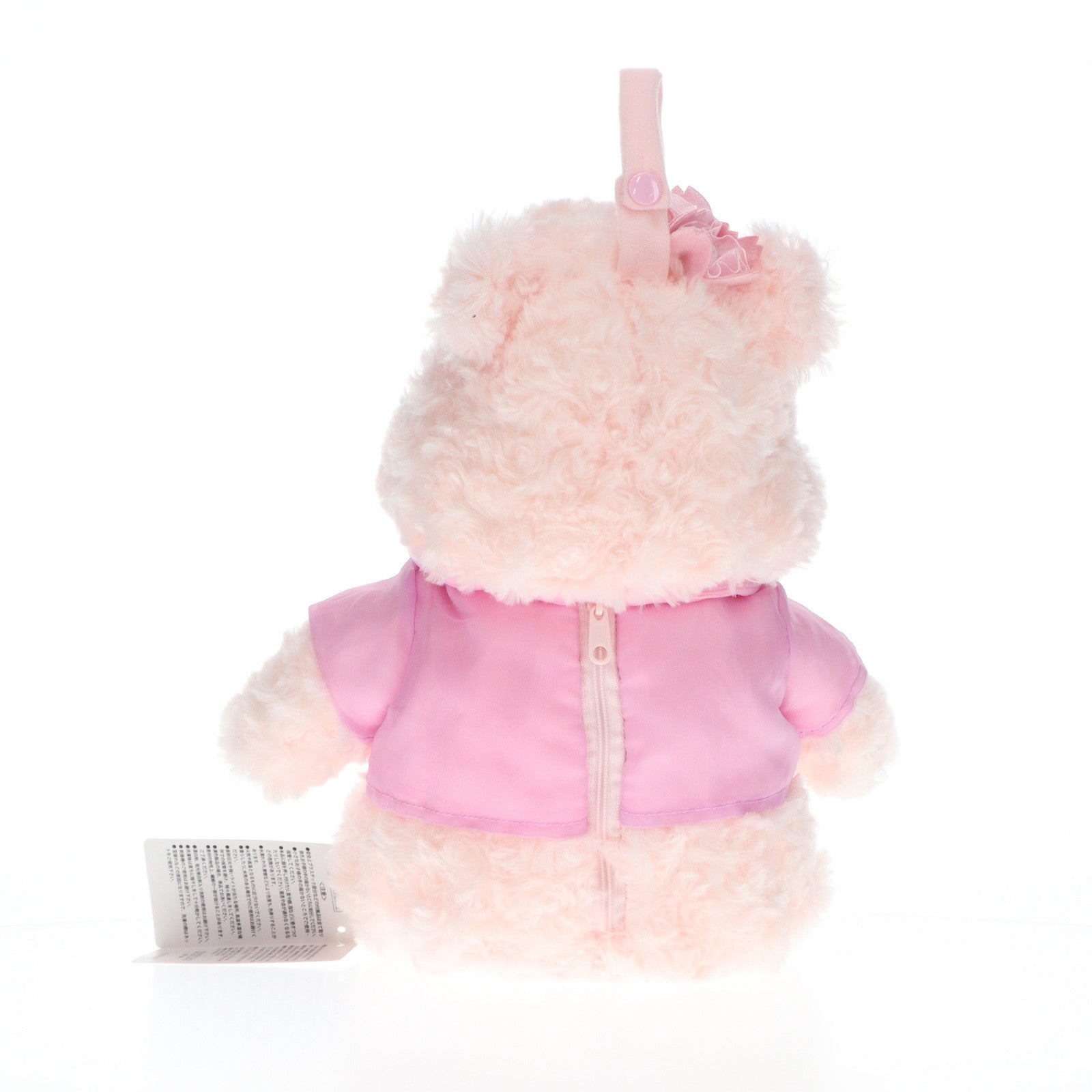 【中古即納】[STY] ディズニーストア限定 プーさん 2WAYネックピロー SAKURA(さくら) 2025 くまのプーさん ぬいぐるみ ディズニーストア(20250121)