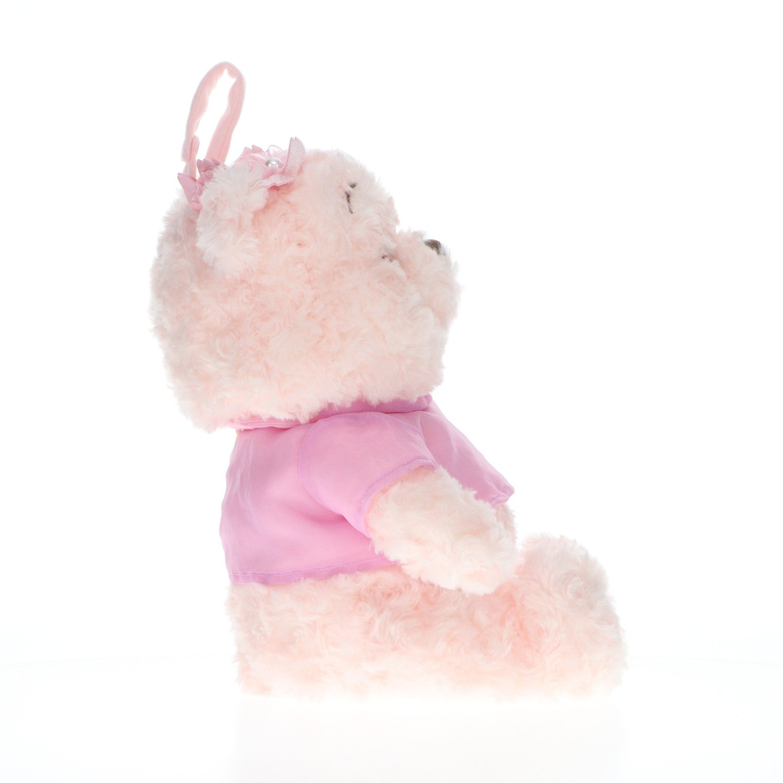 【中古即納】[STY] ディズニーストア限定 プーさん 2WAYネックピロー SAKURA(さくら) 2025 くまのプーさん ぬいぐるみ ディズニーストア(20250121)