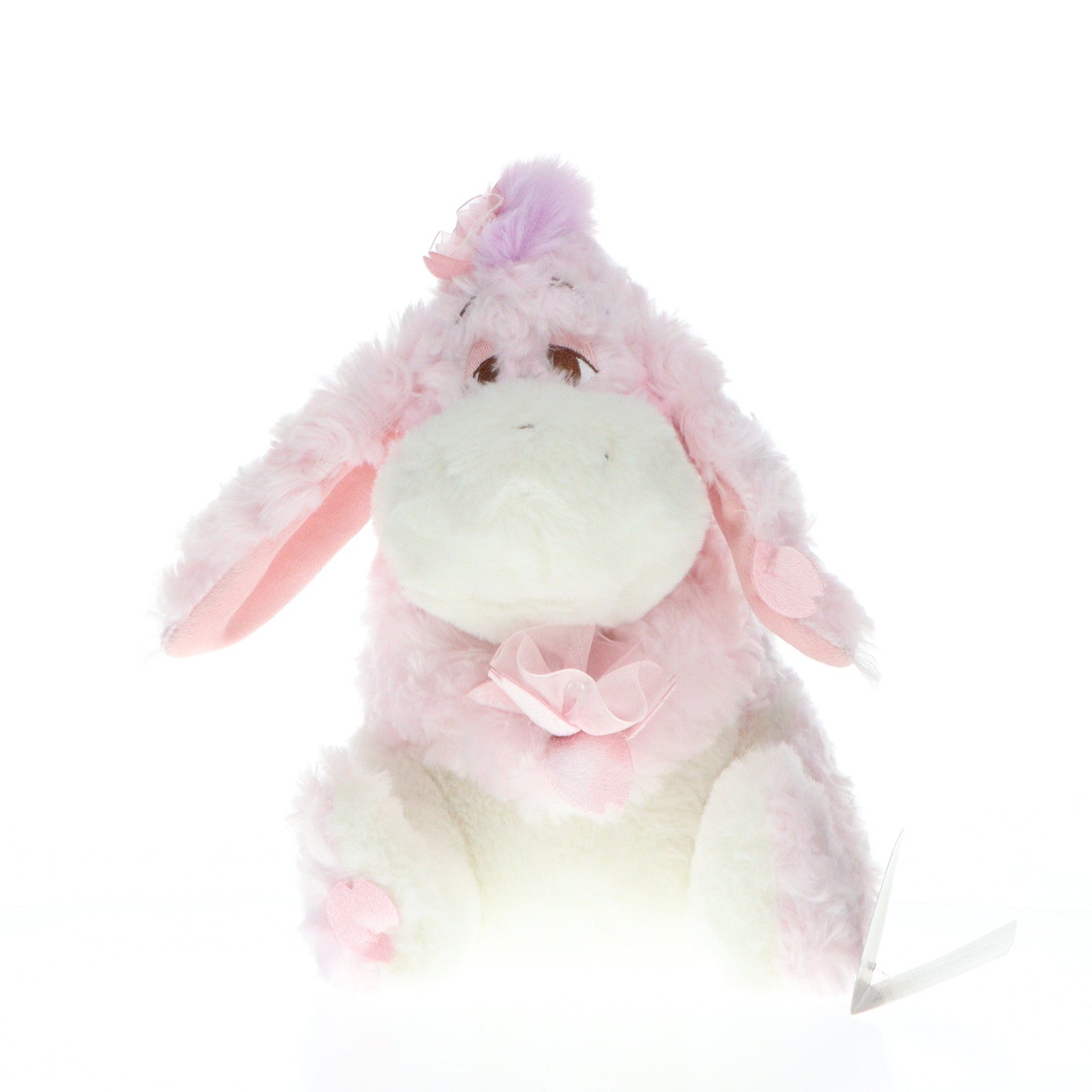 【中古即納】[STY] ディズニーストア限定 イーヨー ぬいぐるみ SAKURA(さくら) 2025 くまのプーさん ディズニーストア(20250121)