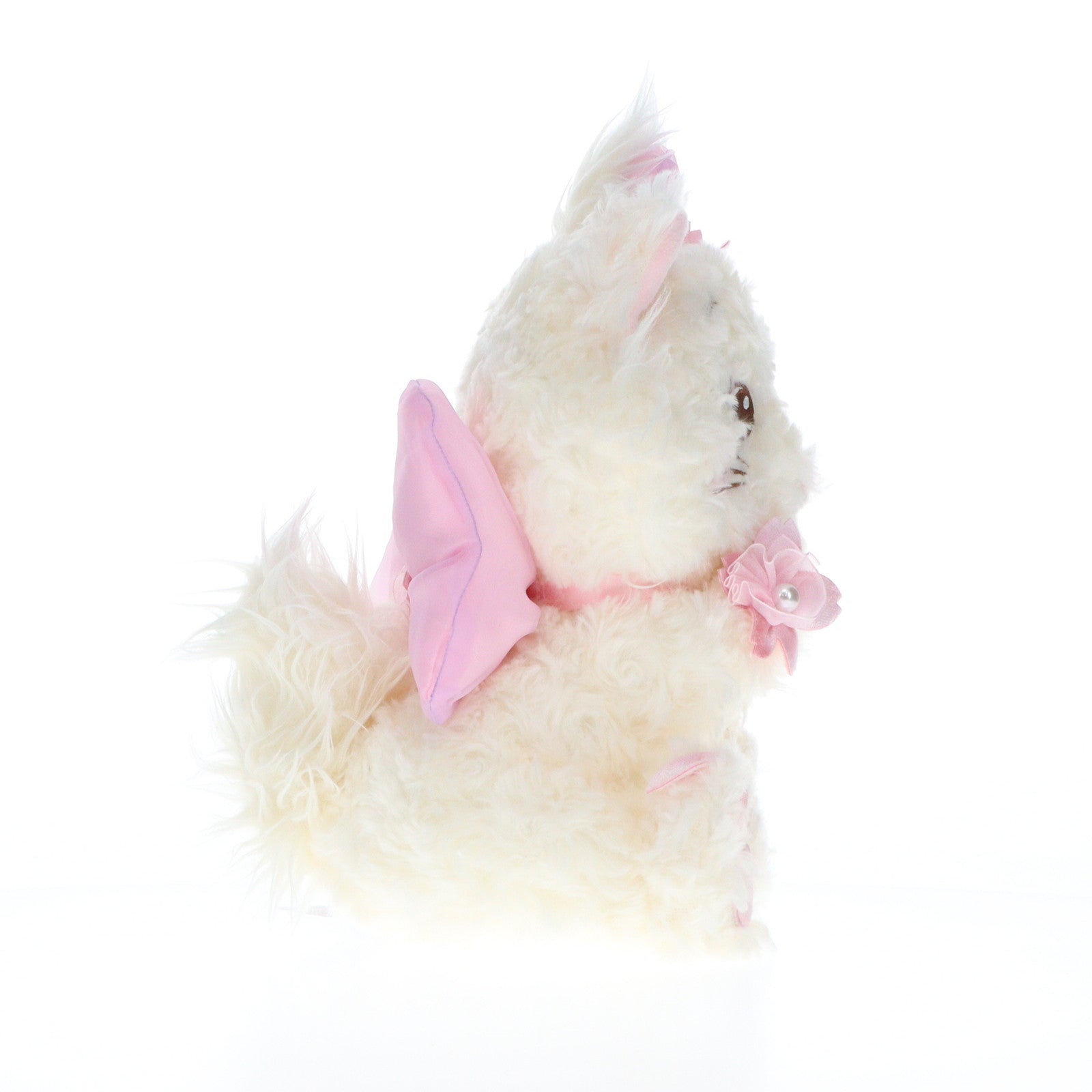 【中古即納】[STY] ディズニーストア限定 マリー ぬいぐるみ SAKURA(さくら) 2025 おしゃれキャット ディズニーストア(20250121)