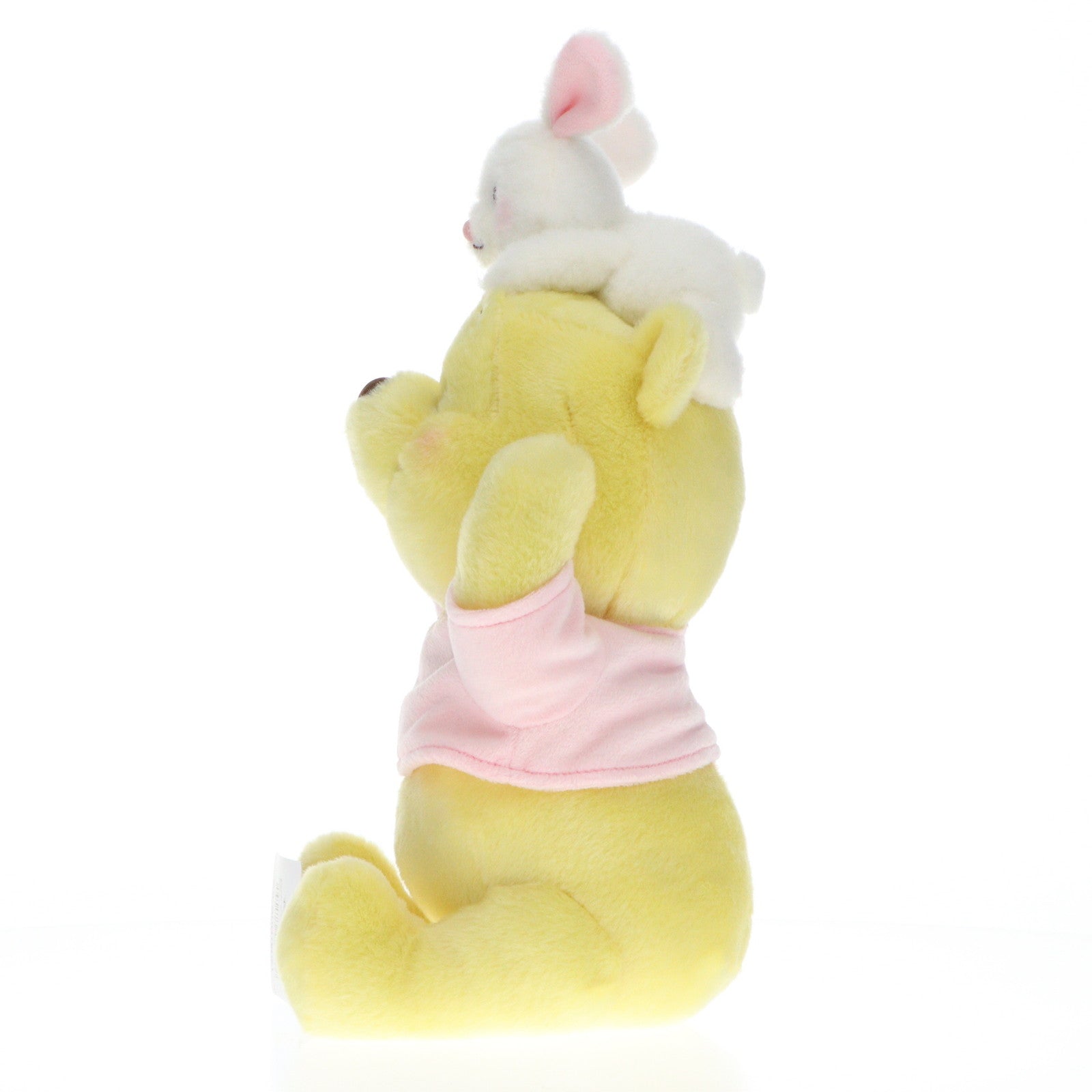 【中古即納】[STY] ディズニーストア限定 プーさん ぬいぐるみ SPRING STYLE(スプリングスタイル) 2025 くまのプーさん ディズニーストア(20250325)