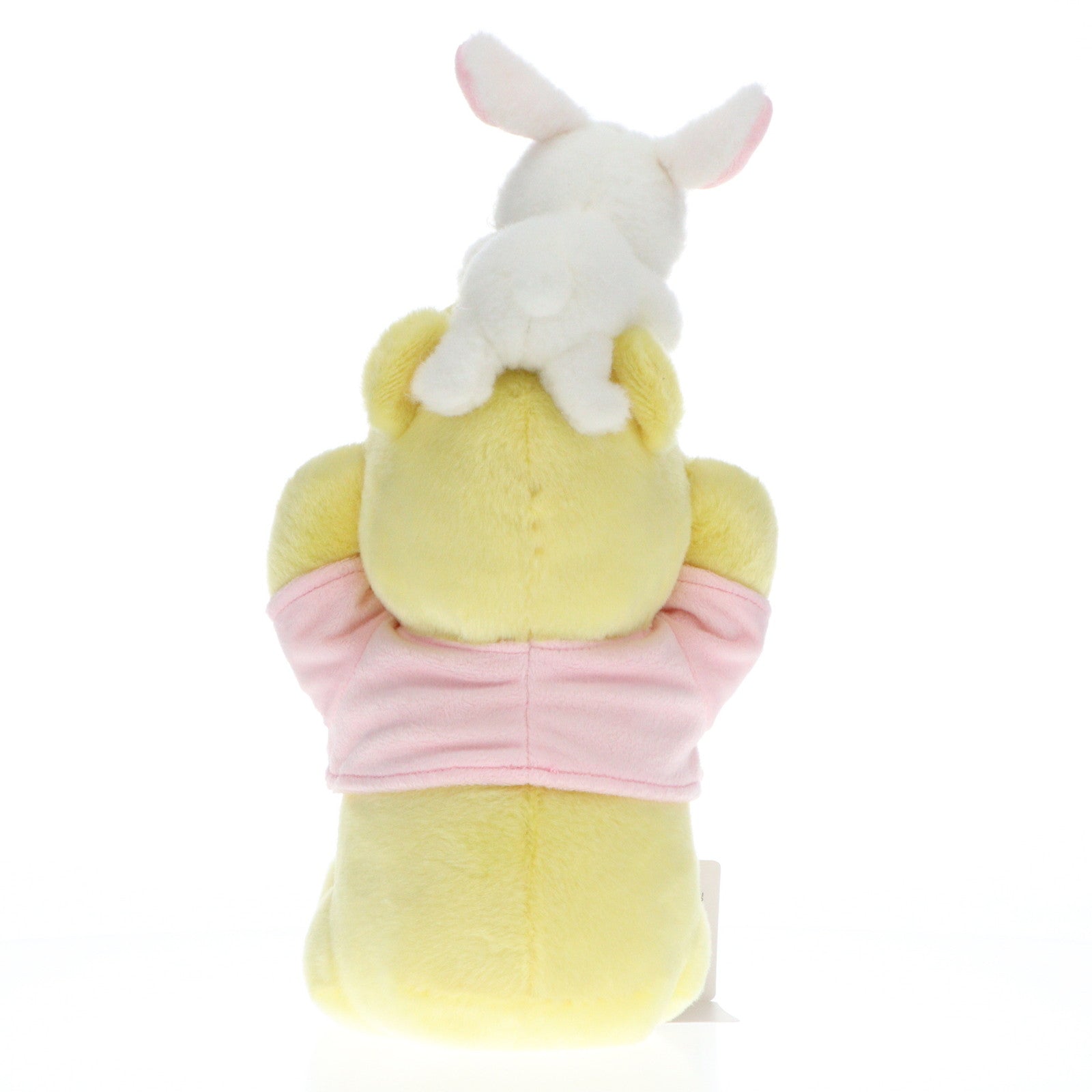 【中古即納】[STY] ディズニーストア限定 プーさん ぬいぐるみ SPRING STYLE(スプリングスタイル) 2025 くまのプーさん ディズニーストア(20250325)