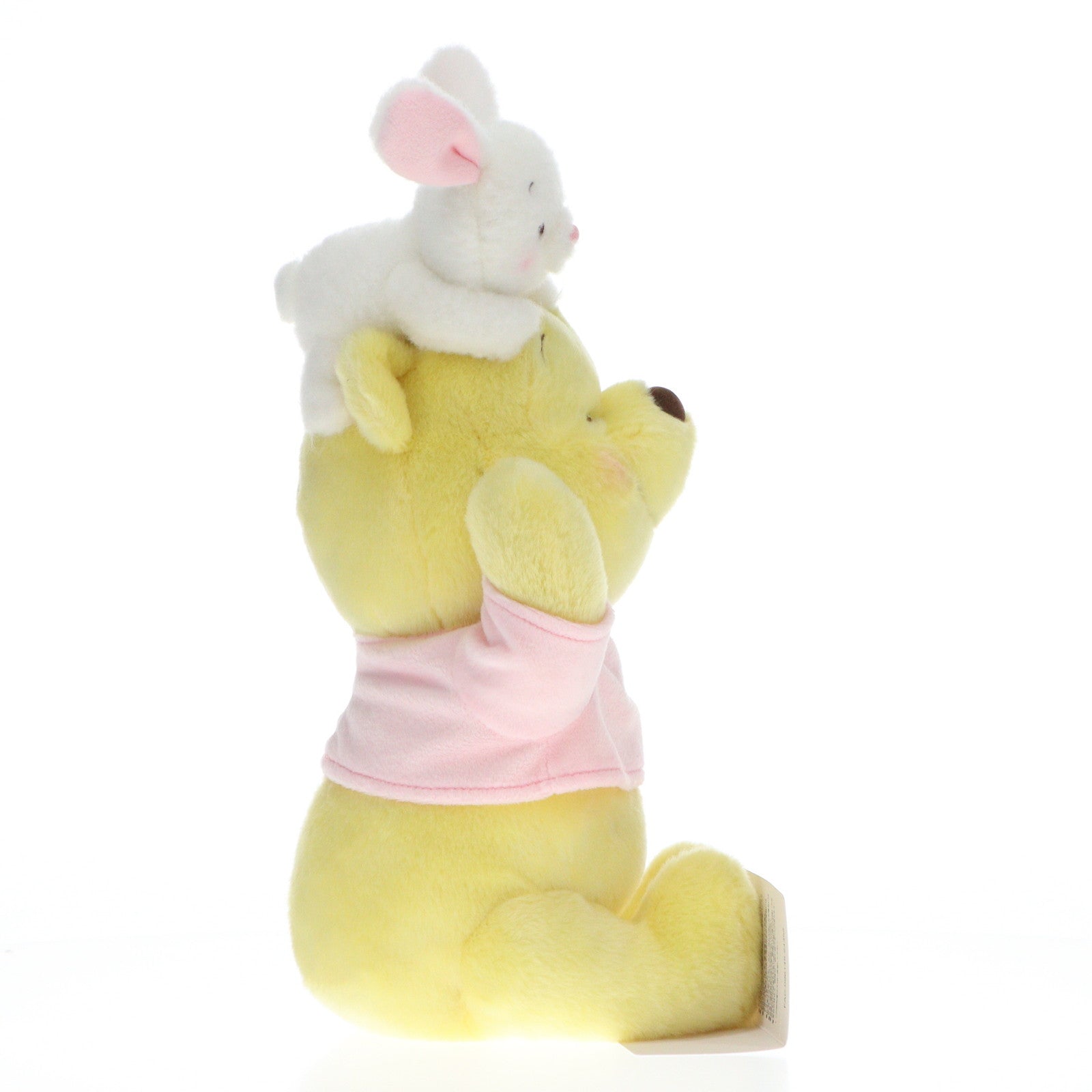 【中古即納】[STY] ディズニーストア限定 プーさん ぬいぐるみ SPRING STYLE(スプリングスタイル) 2025 くまのプーさん ディズニーストア(20250325)