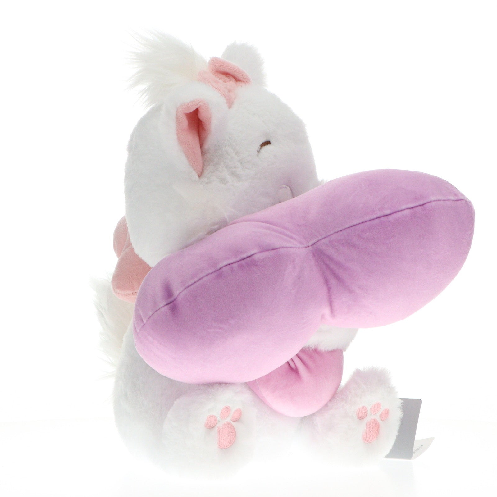 【中古即納】[STY] ディズニーストア限定 マリー ぬいぐるみ グラデーション にこにこはーちょ 2025 おしゃれキャット ディズニーストア(20250114)