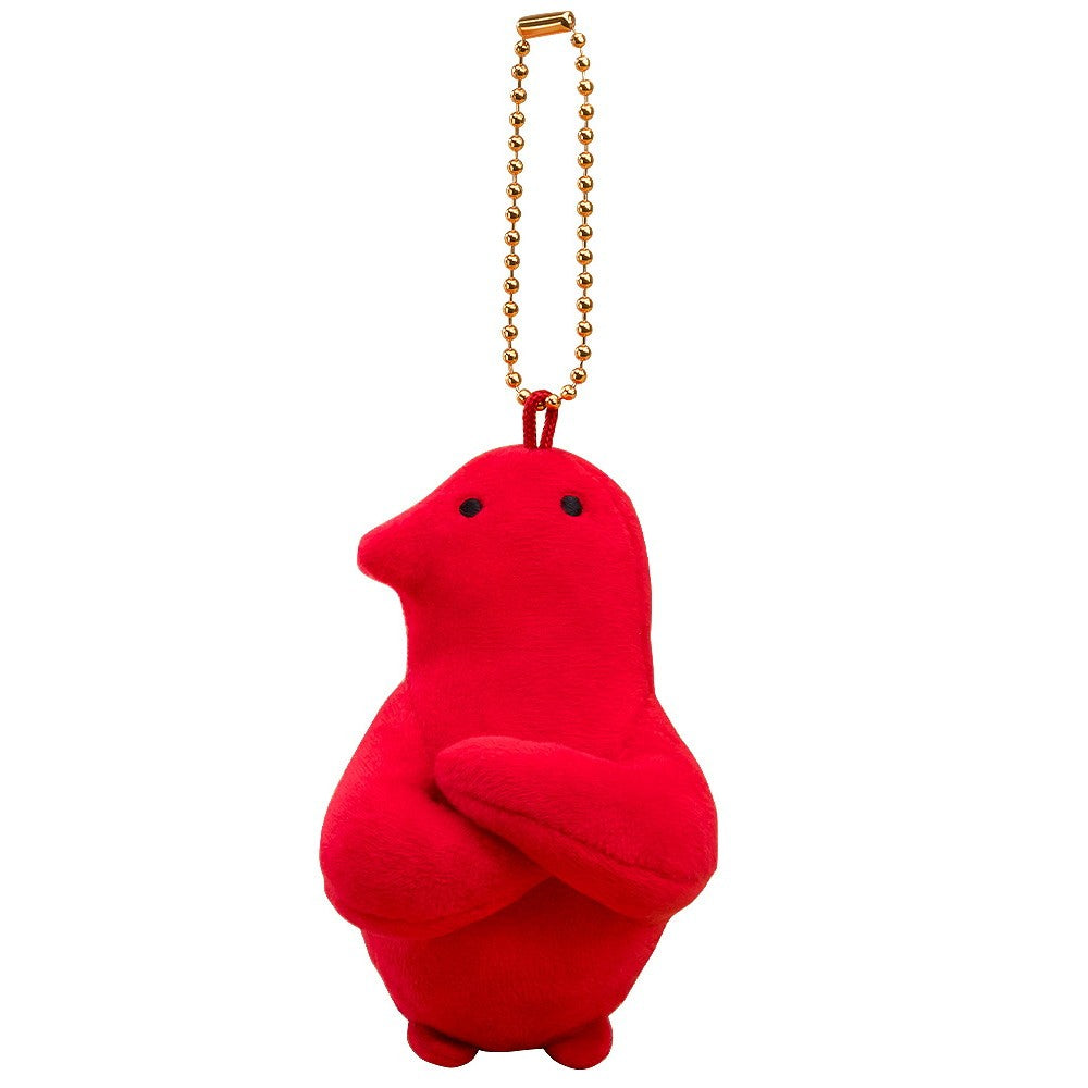 【新品】【お取り寄せ】[STY] マルシルの使い魔ぬいぐるみマスコット 腕組み Ver. ダンジョン飯 グッドスマイルカンパニー(20251225)