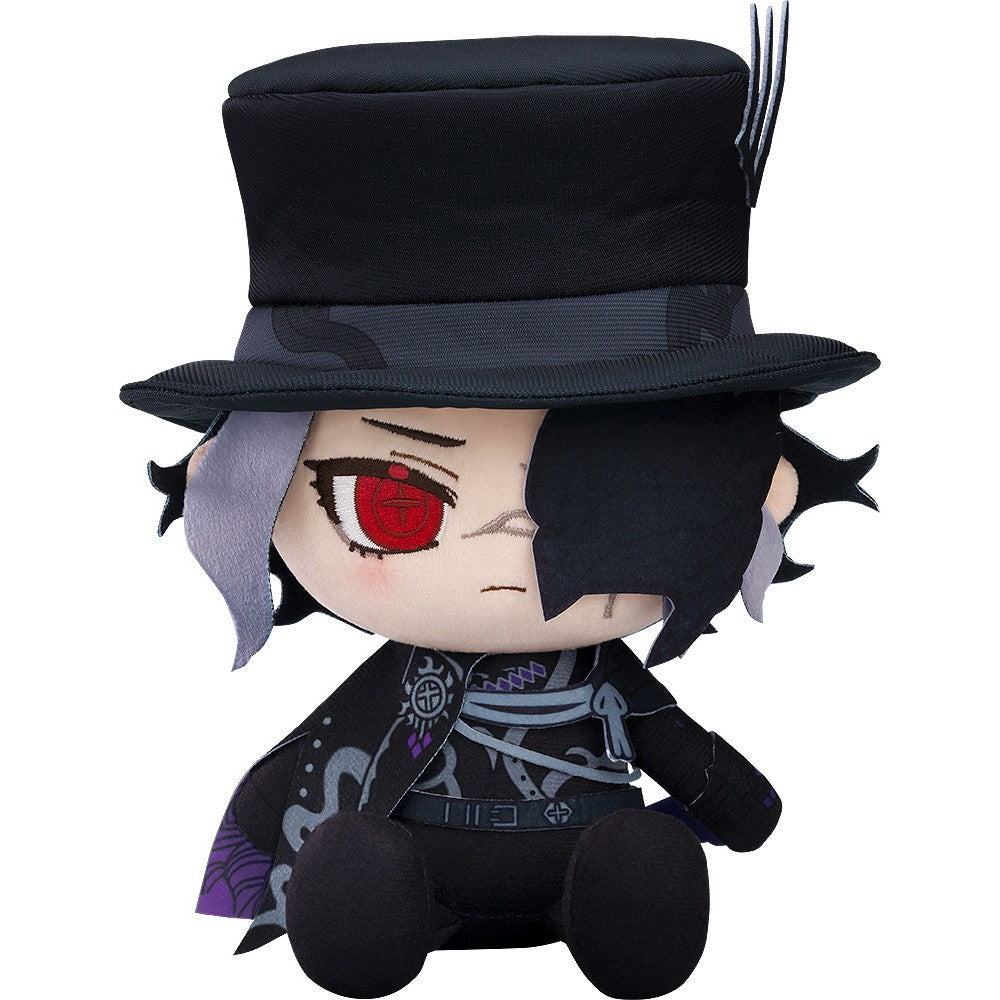 【新品即納】[STY] ちょこぷに ぬいぐるみ アヴェンジャー/モンテ・クリスト Fate/Grand Order(フェイト/グランドオーダー) オランジュ・ルージュ(20260131)