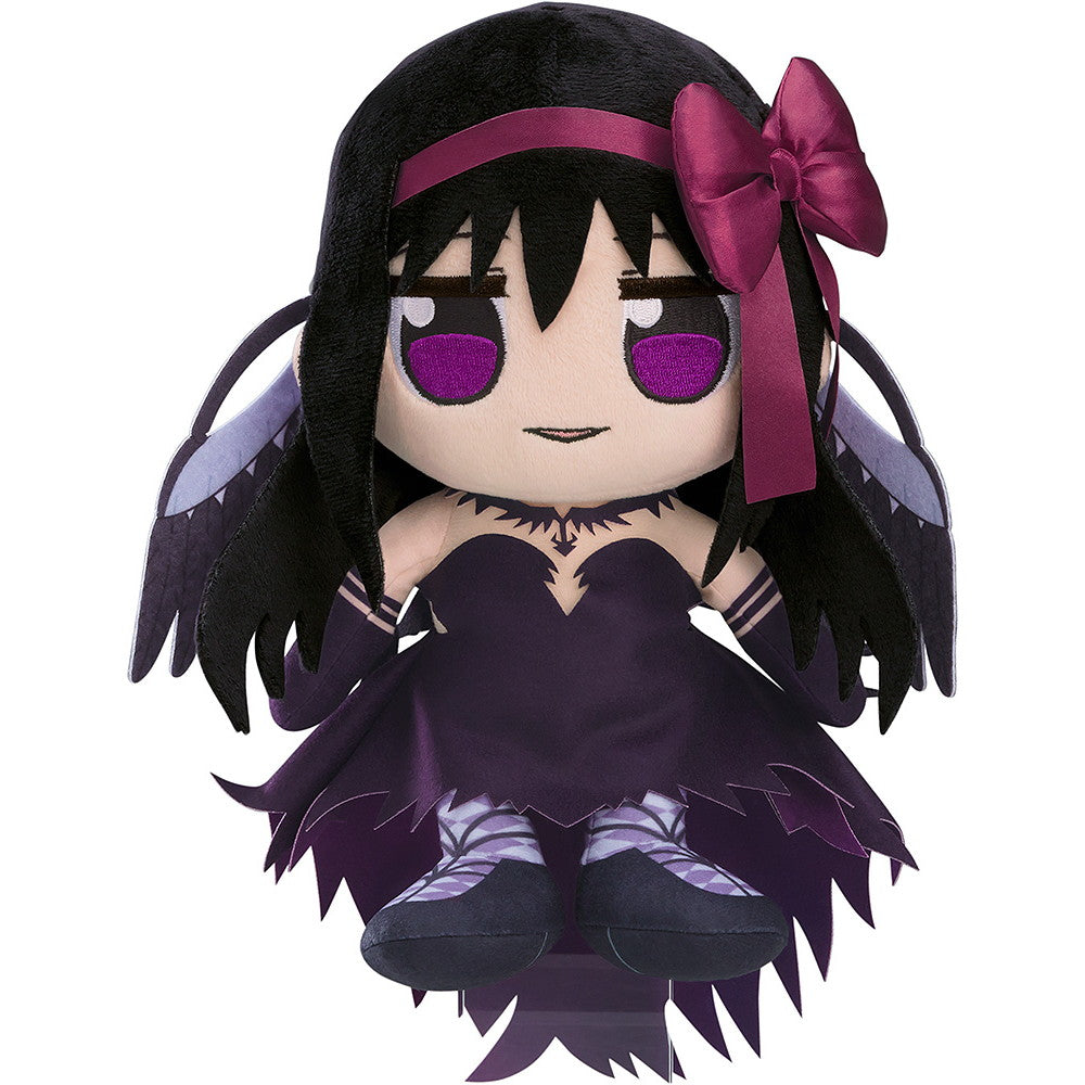 【新品即納】[STY] くりぱん 悪魔ほむら 劇場版 魔法少女まどか☆マギカ[新編]叛逆の物語 ぬいぐるみ グッドスマイルカンパニー(20251228)