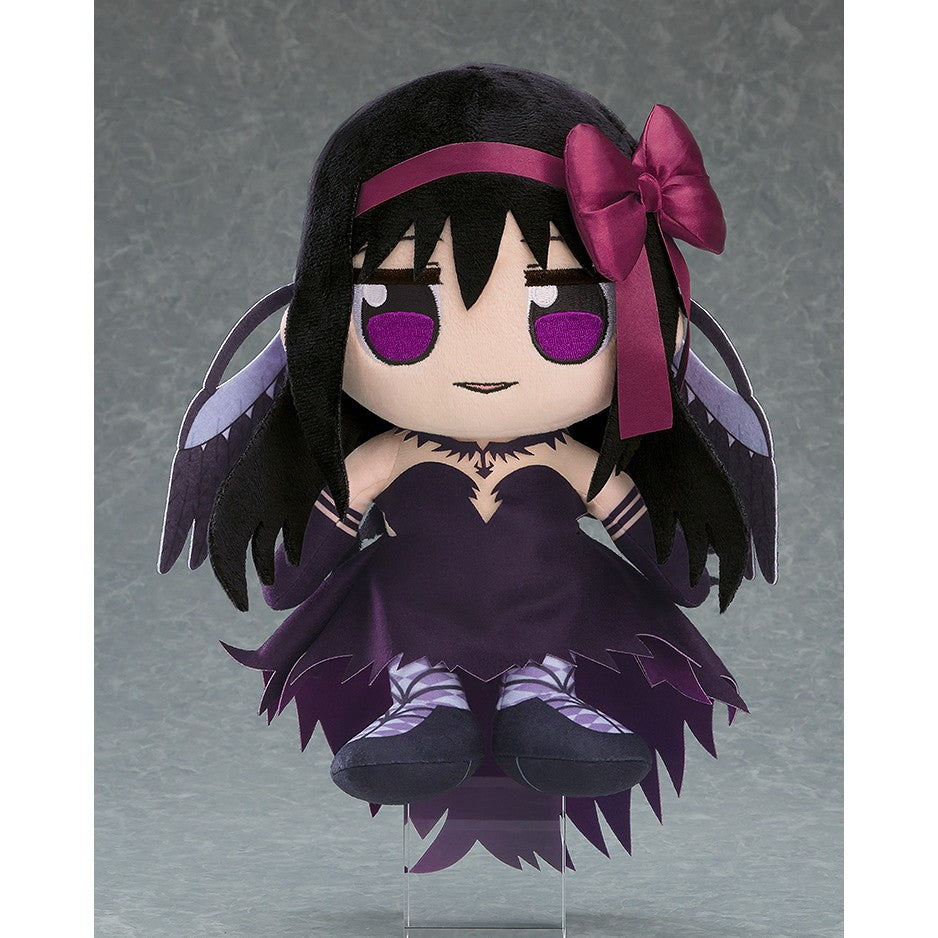 【新品】【お取り寄せ】[STY] くりぱん 悪魔ほむら 劇場版 魔法少女まどか☆マギカ[新編]叛逆の物語 ぬいぐるみ グッドスマイルカンパニー(20251228)