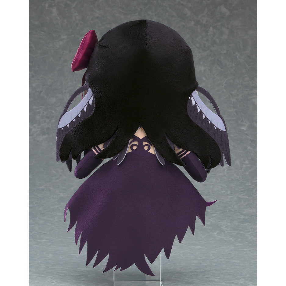 【新品即納】[STY] くりぱん 悪魔ほむら 劇場版 魔法少女まどか☆マギカ[新編]叛逆の物語 ぬいぐるみ グッドスマイルカンパニー(20251228)