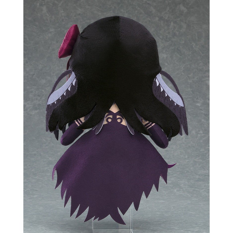 【新品】【お取り寄せ】[STY] くりぱん 悪魔ほむら 劇場版 魔法少女まどか☆マギカ[新編]叛逆の物語 ぬいぐるみ グッドスマイルカンパニー(20251228)