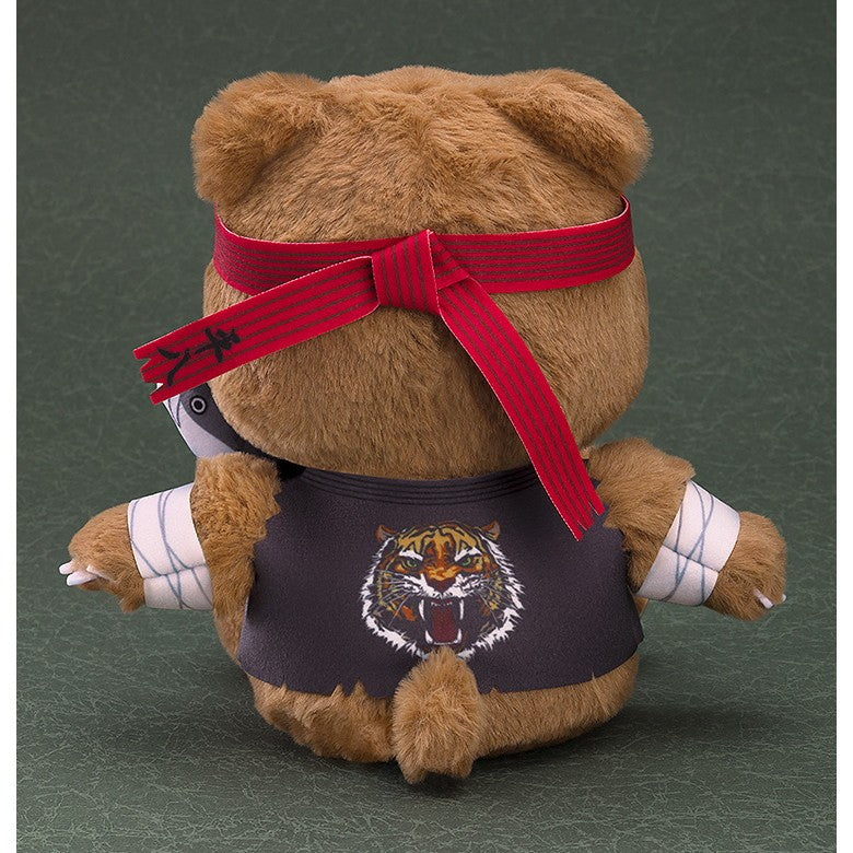 【新品即納】[STY] ぬいぐるみ クマ TEKKEN 8(鉄拳8) ぬいぐるみ グッドスマイルカンパニー(20260127)