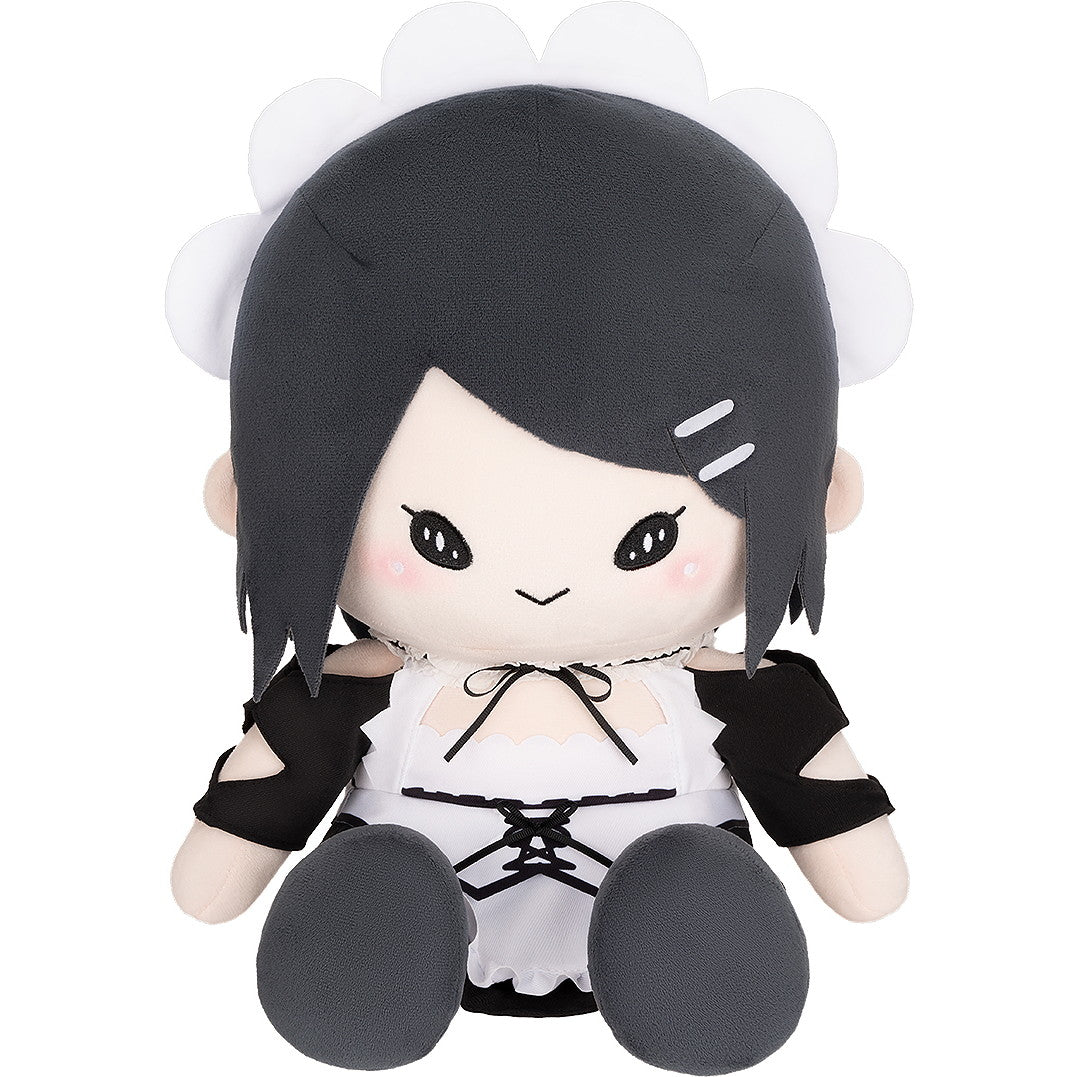 【新品】【お取り寄せ】[STY] 鮎沢美咲(あゆざわみさき) 会長はメイド様! 座りポーズぬいぐるみ GoodSmile Moment(グッドスマイルモーメント)(20251129)