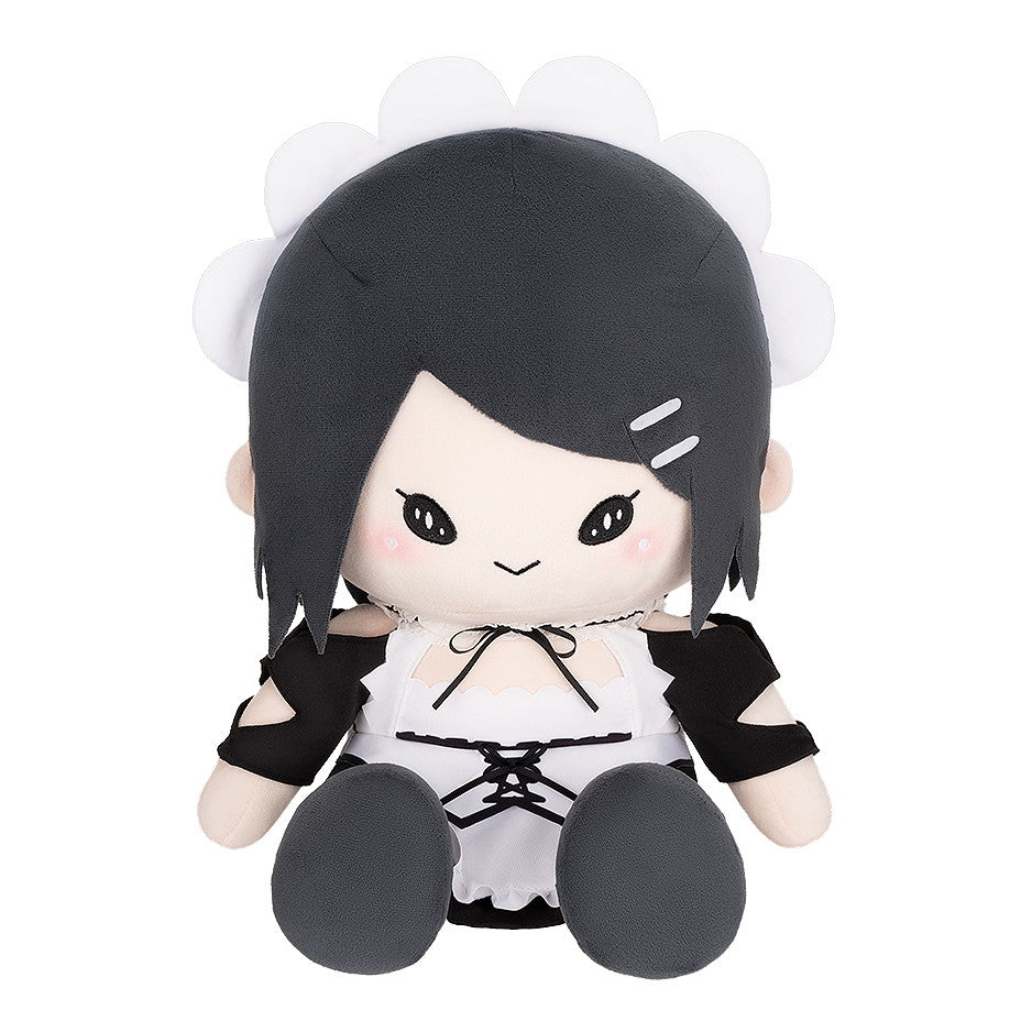 【新品即納】[STY] 鮎沢美咲(あゆざわみさき) 会長はメイド様! 座りポーズぬいぐるみ GoodSmile Moment(グッドスマイルモーメント)(20251129)