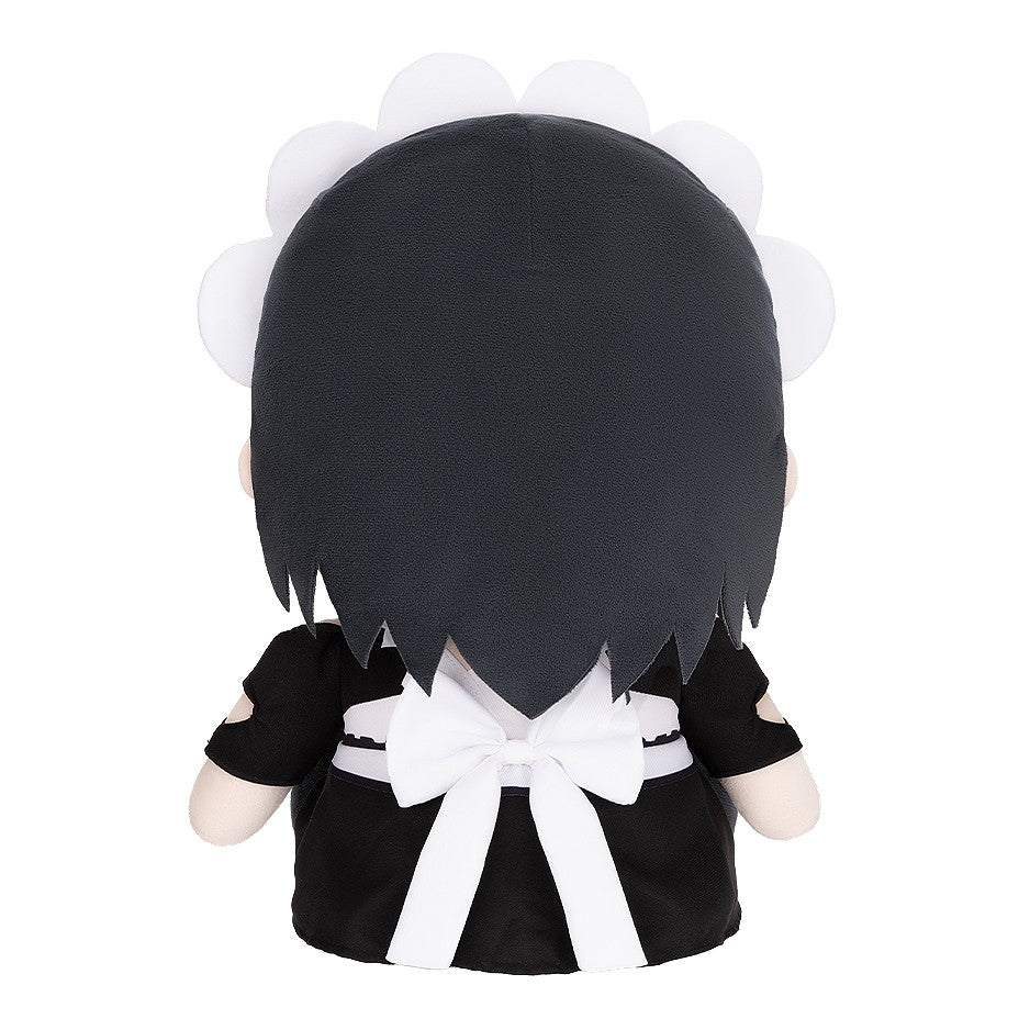 【新品即納】[STY] 鮎沢美咲(あゆざわみさき) 会長はメイド様! 座りポーズぬいぐるみ GoodSmile Moment(グッドスマイルモーメント)(20251129)