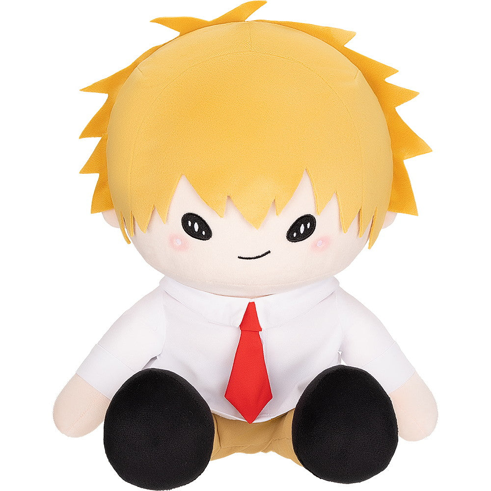 【新品即納】[STY] 碓氷拓海(うすいたくみ) 会長はメイド様! 座りポーズぬいぐるみ GoodSmile Moment(グッドスマイルモーメント)(20251129)