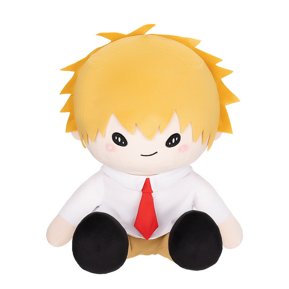 【新品即納】[STY] 碓氷拓海(うすいたくみ) 会長はメイド様! 座りポーズぬいぐるみ GoodSmile Moment(グッドスマイルモーメント)(20251129)