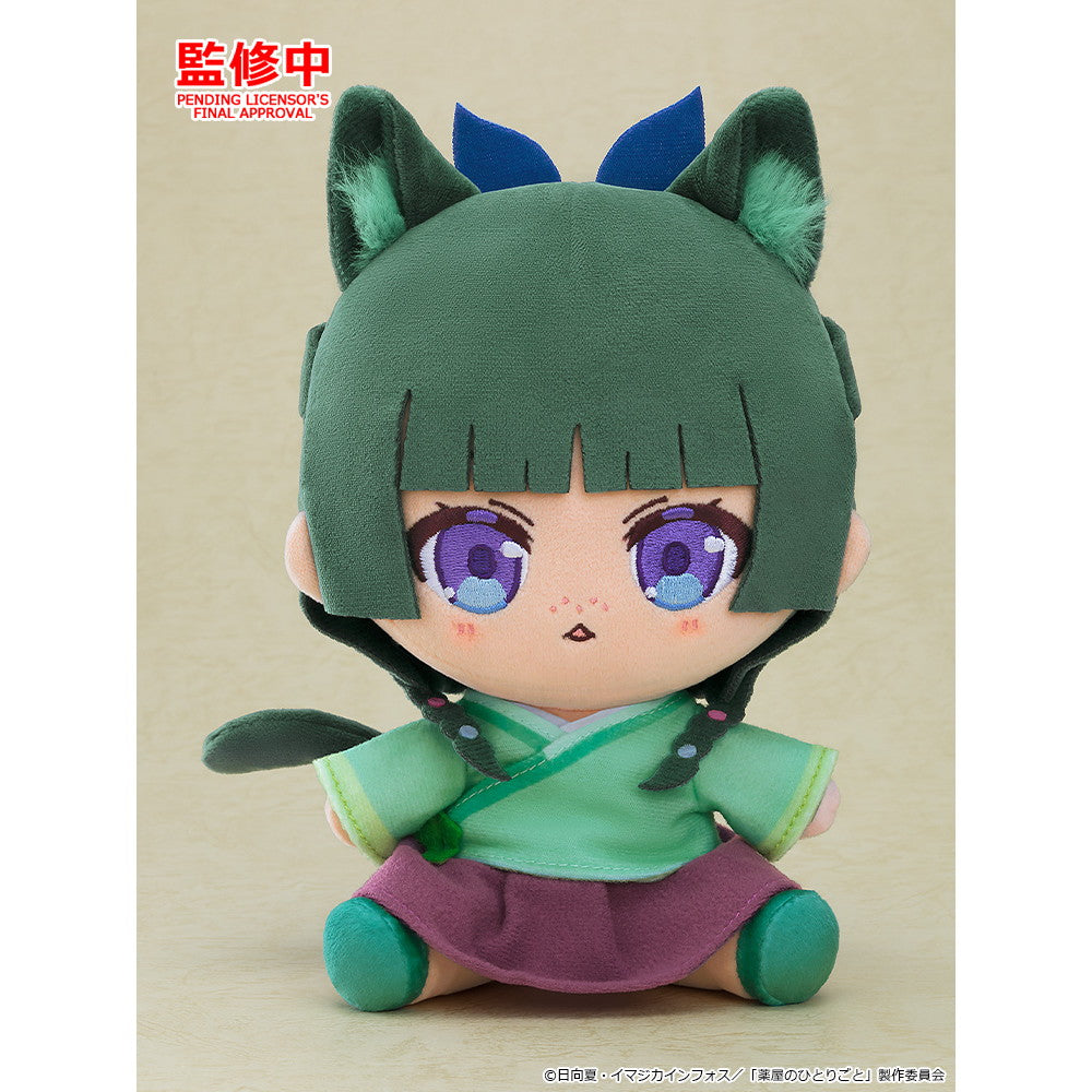 【新品即納】[STY] ちょこぷに ぬいぐるみ 猫猫(まおまお) TVアニメ『薬屋のひとりごと』 グッドスマイルカンパニー(20251225)
