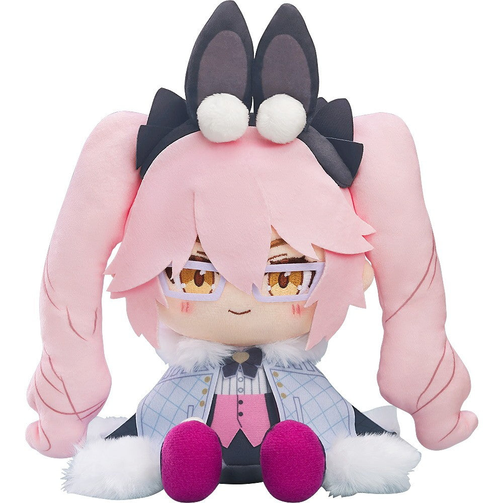 【新品】【お取り寄せ】[STY] ちょこぷに ぬいぐるみ アサシン/コヤンスカヤ Fate/Grand Order(フェイト/グランドオーダー) グッドスマイルカンパニー(20260127)