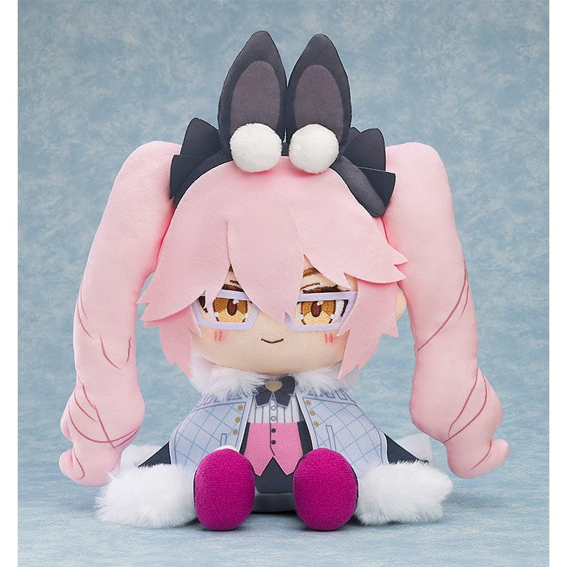 【新品即納】[STY] ちょこぷに ぬいぐるみ アサシン/コヤンスカヤ Fate/Grand Order(フェイト/グランドオーダー) グッドスマイルカンパニー(20260127)