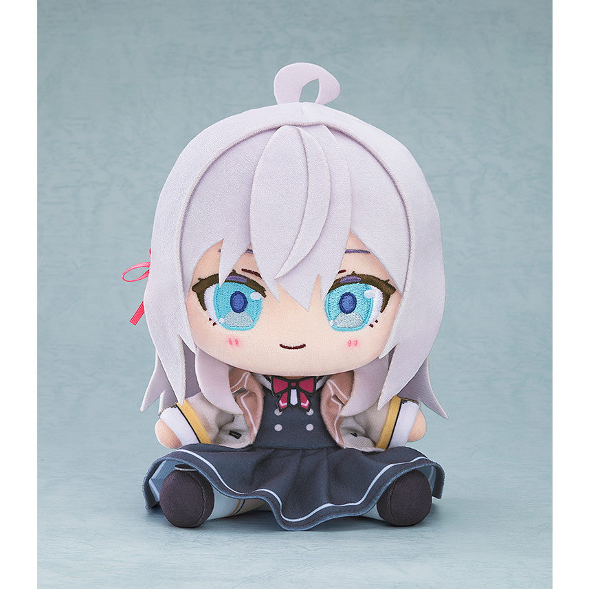 【新品即納】[STY] ちょこぷに ぬいぐるみ アリサ・ミハイロヴナ・九条(くじょう) 時々ボソッとロシア語でデレる隣のアーリャさん グッドスマイルカンパニー(20260222)