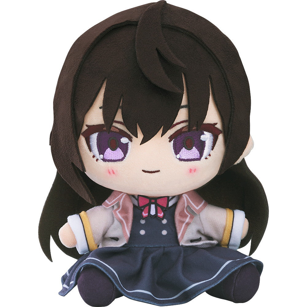 【新品即納】[STY] ちょこぷに ぬいぐるみ 周防有希(すおうゆき) 時々ボソッとロシア語でデレる隣のアーリャさん グッドスマイルカンパニー(20260222)