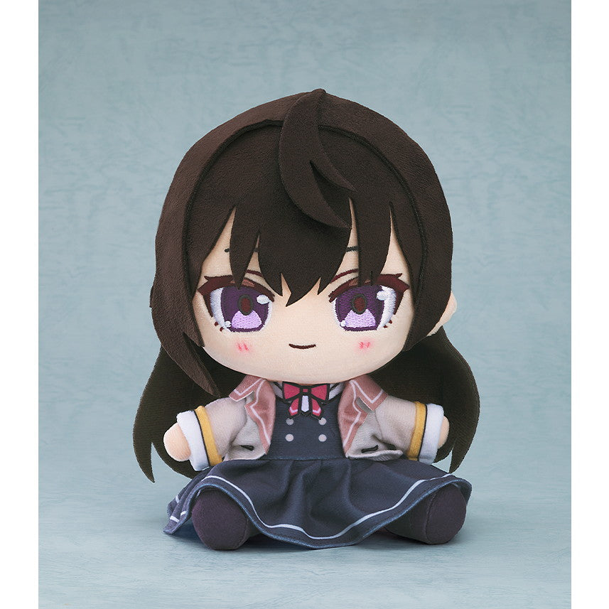 【新品即納】[STY] ちょこぷに ぬいぐるみ 周防有希(すおうゆき) 時々ボソッとロシア語でデレる隣のアーリャさん グッドスマイルカンパニー(20260222)