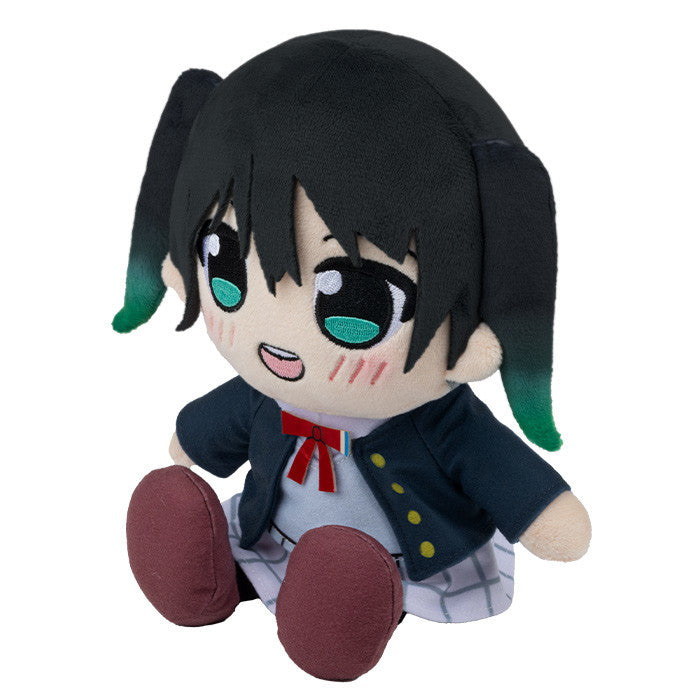 【新品即納】[STY] (2次再販) くりぱん 高咲侑(たかさきゆう) ラブライブ!虹ヶ咲学園スクールアイドル同好会 ぬいぐるみ グッドスマイルカンパニー(20260131)