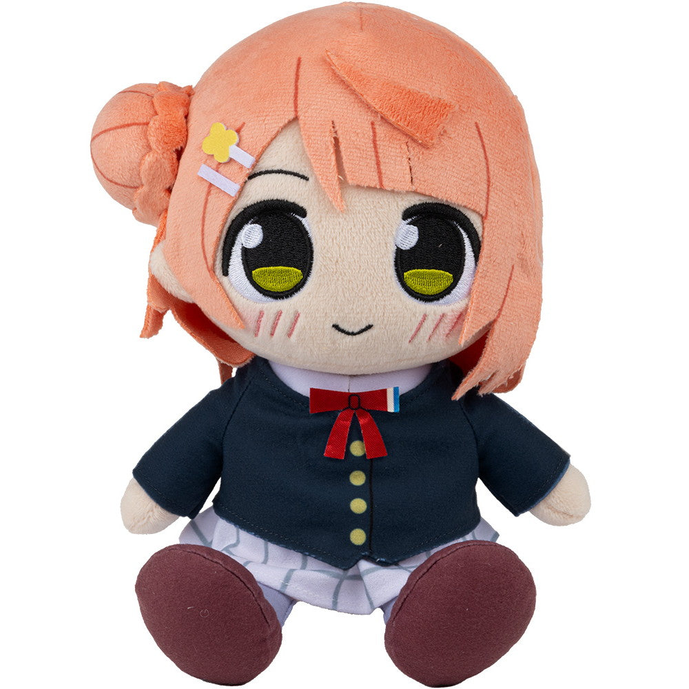 【新品即納】[STY] (2次再販) くりぱん 上原歩夢(うえはらあゆむ) ラブライブ!虹ヶ咲学園スクールアイドル同好会 ぬいぐるみ グッドスマイルカンパニー(20260131)