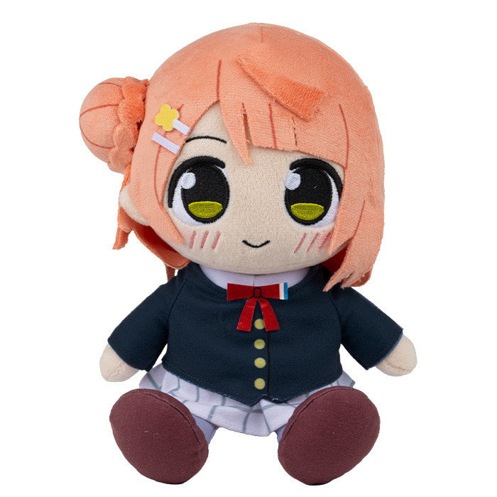 【新品即納】[STY] (2次再販) くりぱん 上原歩夢(うえはらあゆむ) ラブライブ!虹ヶ咲学園スクールアイドル同好会 ぬいぐるみ グッドスマイルカンパニー(20260131)