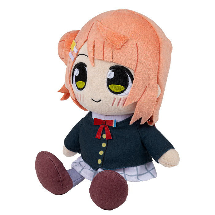 【新品即納】[STY] (2次再販) くりぱん 上原歩夢(うえはらあゆむ) ラブライブ!虹ヶ咲学園スクールアイドル同好会 ぬいぐるみ グッドスマイルカンパニー(20260131)
