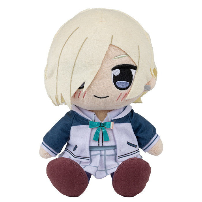 【新品即納】[STY] (2次再販) くりぱん ミア・テイラー ラブライブ!虹ヶ咲学園スクールアイドル同好会 ぬいぐるみ グッドスマイルカンパニー(20260131)