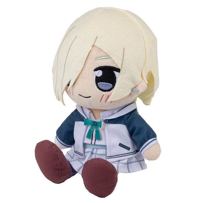 【新品即納】[STY] (2次再販) くりぱん ミア・テイラー ラブライブ!虹ヶ咲学園スクールアイドル同好会 ぬいぐるみ グッドスマイルカンパニー(20260131)