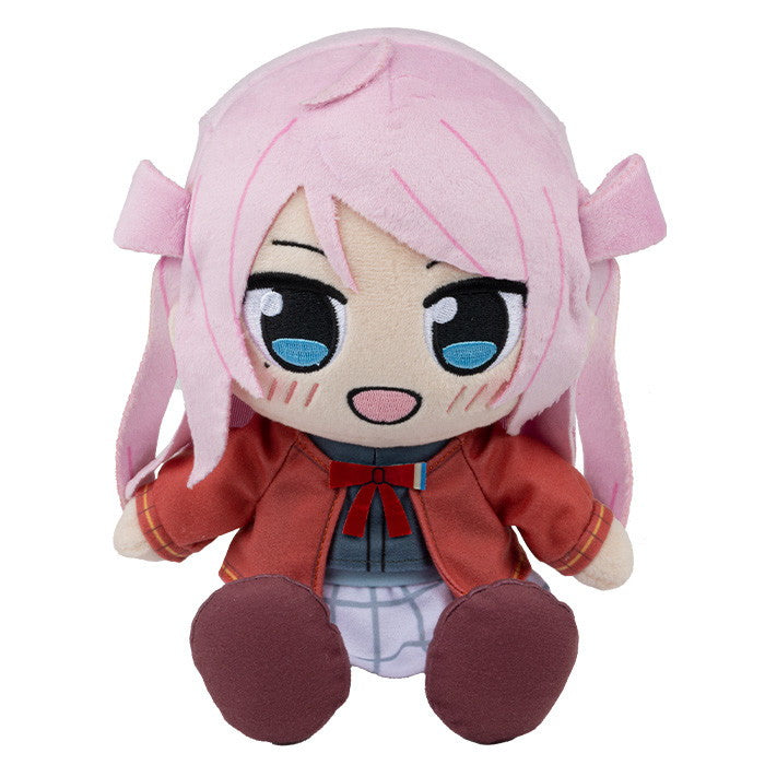 【新品即納】[STY] (2次再販) くりぱん 鐘嵐珠(しょうらんじゅ) ラブライブ!虹ヶ咲学園スクールアイドル同好会 ぬいぐるみ グッドスマイルカンパニー(20260131)