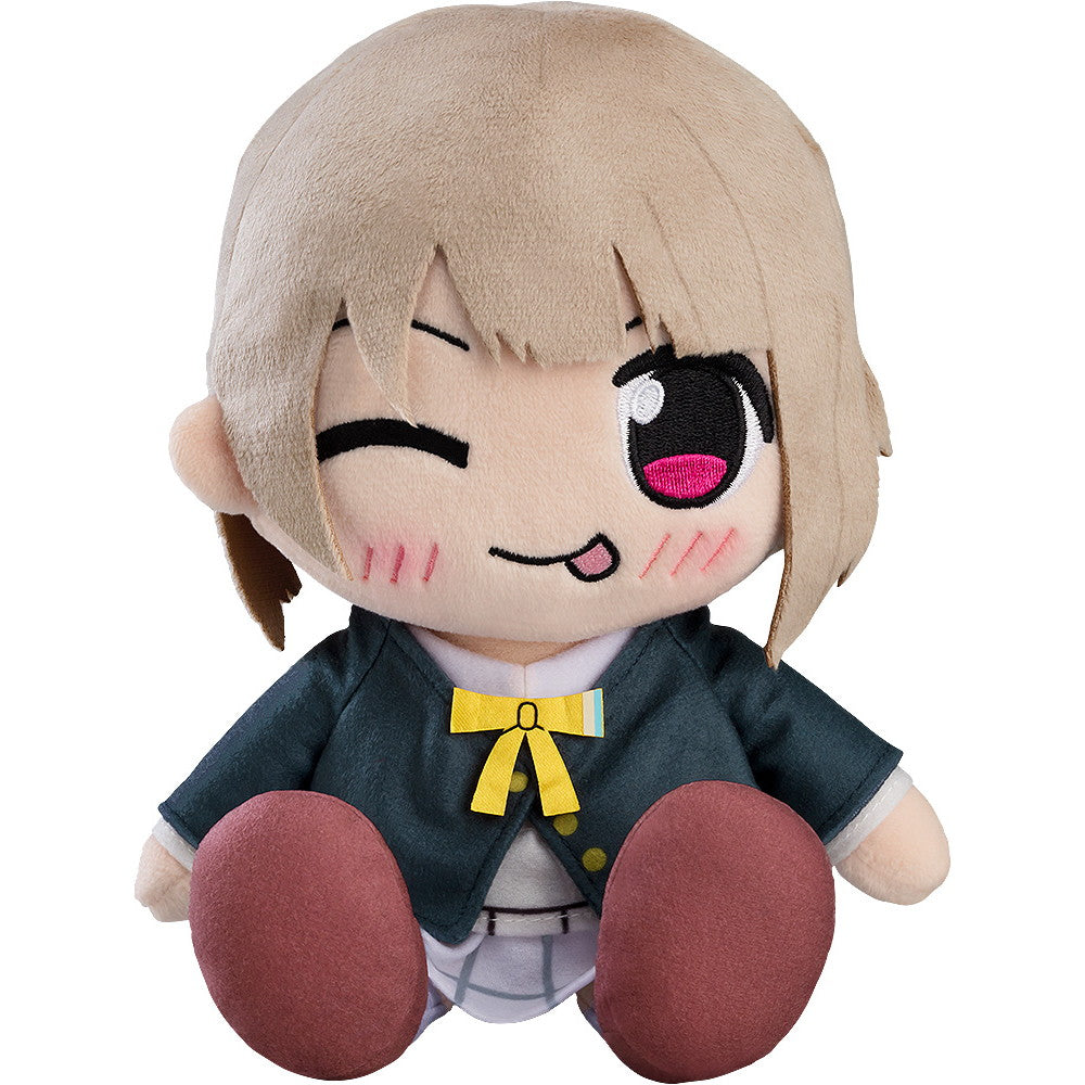【新品即納】[STY] (2次再販) くりぱん 中須かすみ(なかすかすみ) ラブライブ!虹ヶ咲学園スクールアイドル同好会 ぬいぐるみ グッドスマイルカンパニー(20260131)