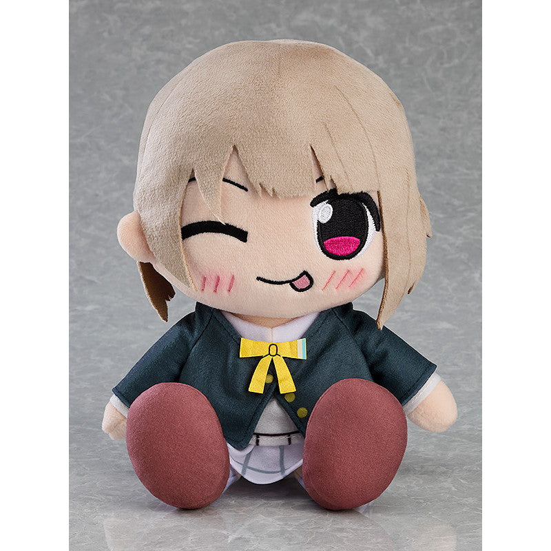 【新品即納】[STY] (2次再販) くりぱん 中須かすみ(なかすかすみ) ラブライブ!虹ヶ咲学園スクールアイドル同好会 ぬいぐるみ グッドスマイルカンパニー(20260131)